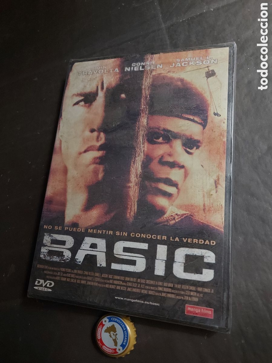 Cine: BASIC,NO SE PUEDE MENTIR SIN CONOCER LA VERDAD