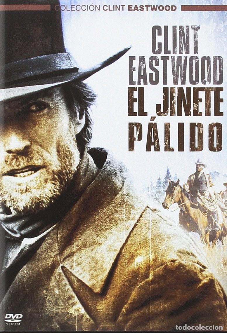 Cine: EL JINETE PALIDO (CLINT EASTWOOD) - DVD PRECINTADO EN CAJA NORMAL