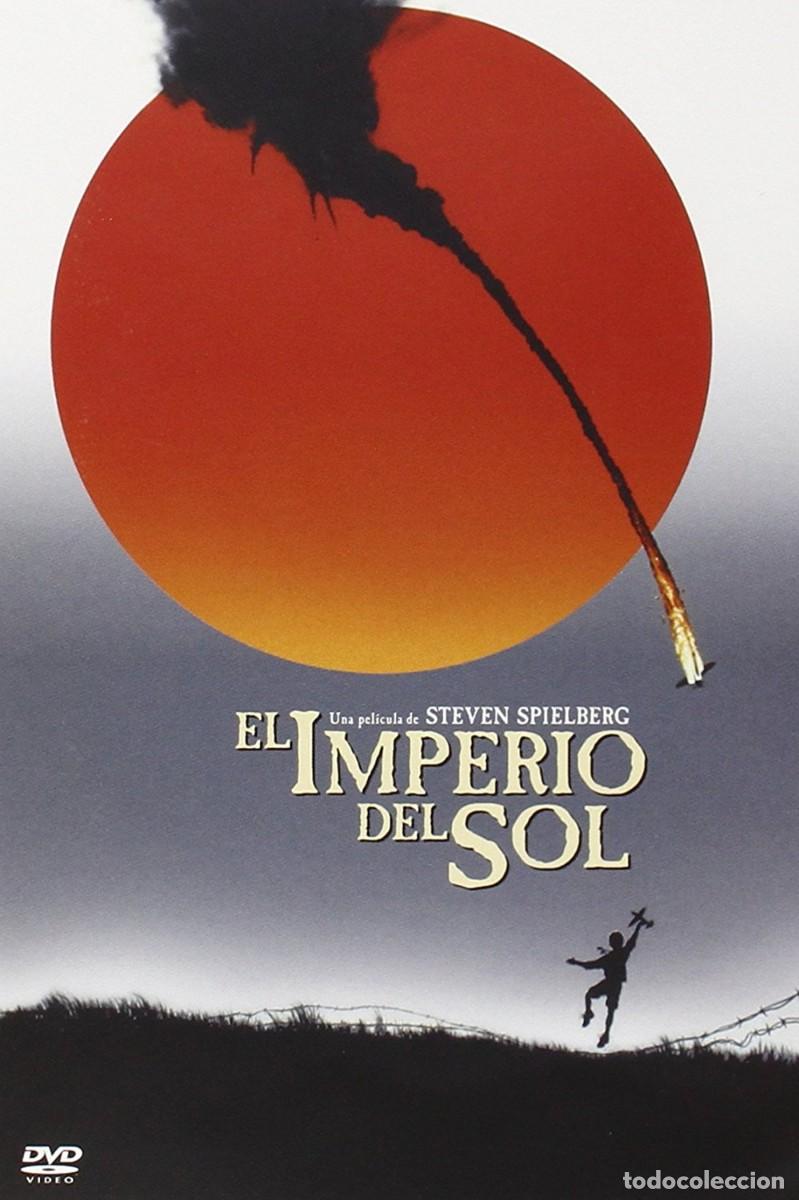 Cine: EL IMPERIO DEL SOL - DVD PRECINTADO DE STEVEN SPIELBERG CON CHRISTIAN BALE