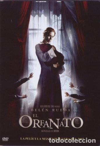 Cine: EL ORFANATO - DVD PRECINTADO CON BELEN RUEDA