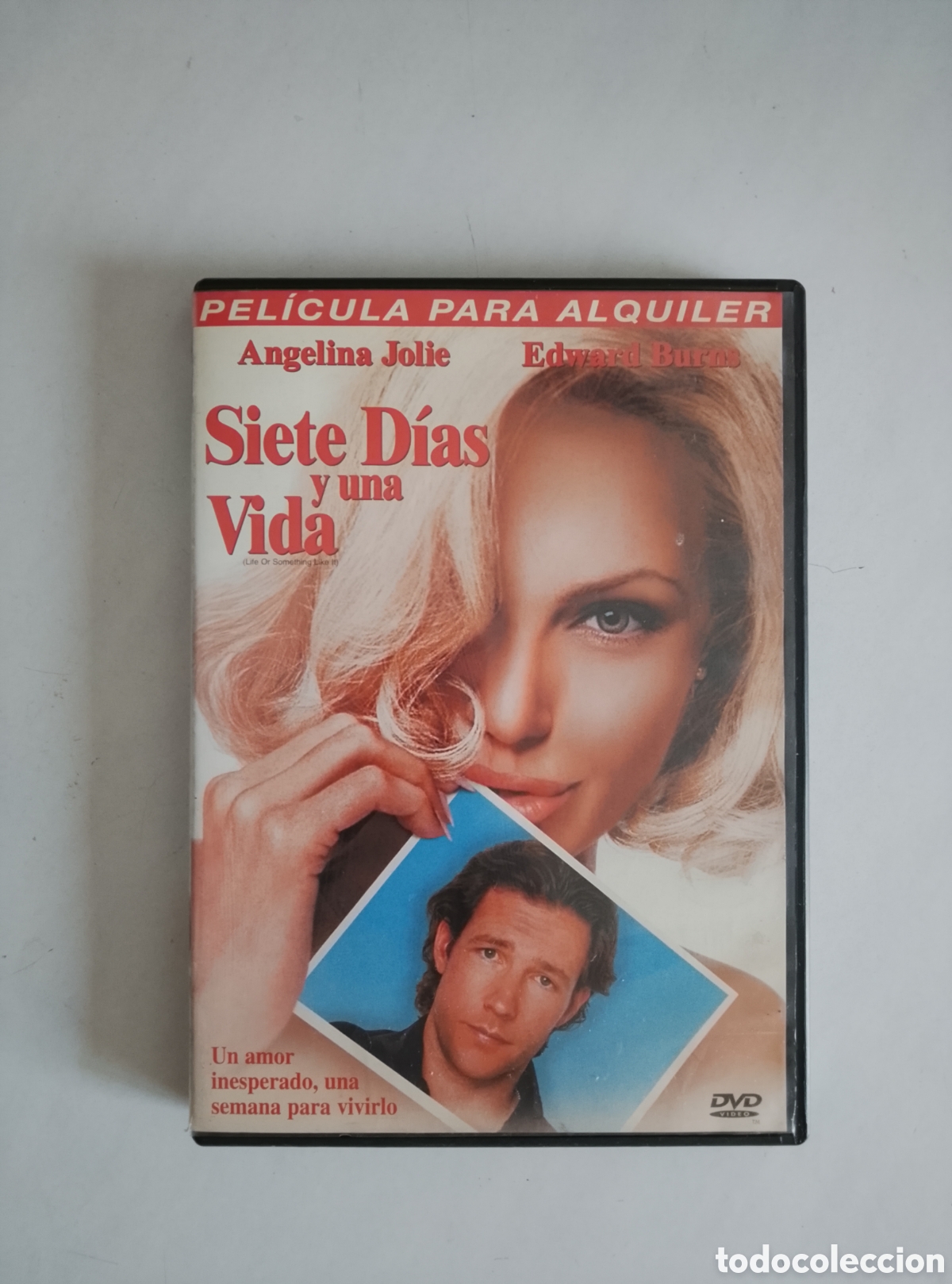 Kino: PELICULA DVD SIETE DIAS Y UNA VIDA
