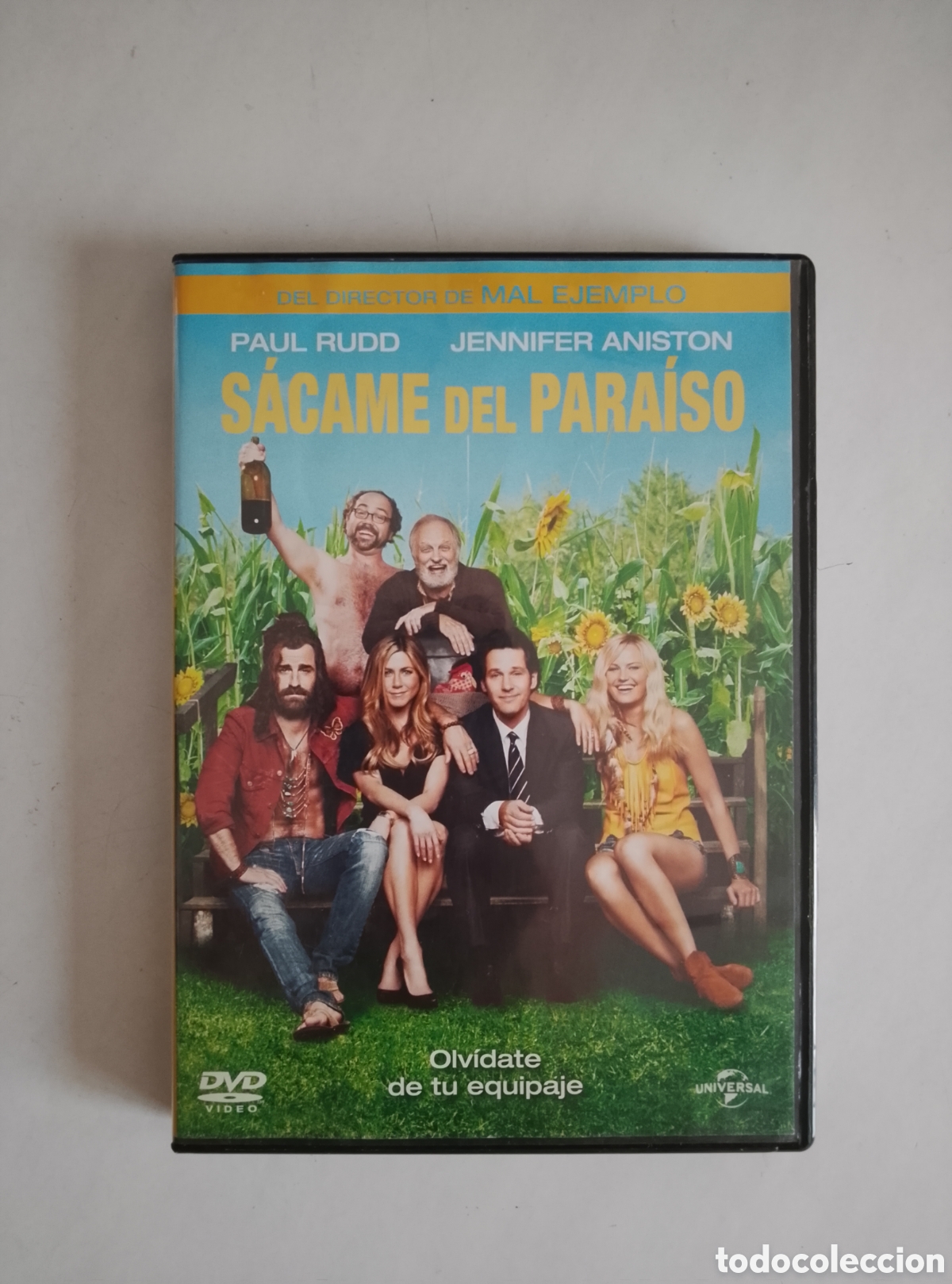 Kino: PELICULA DVD SACAME DEL PARA&Iacute;SO