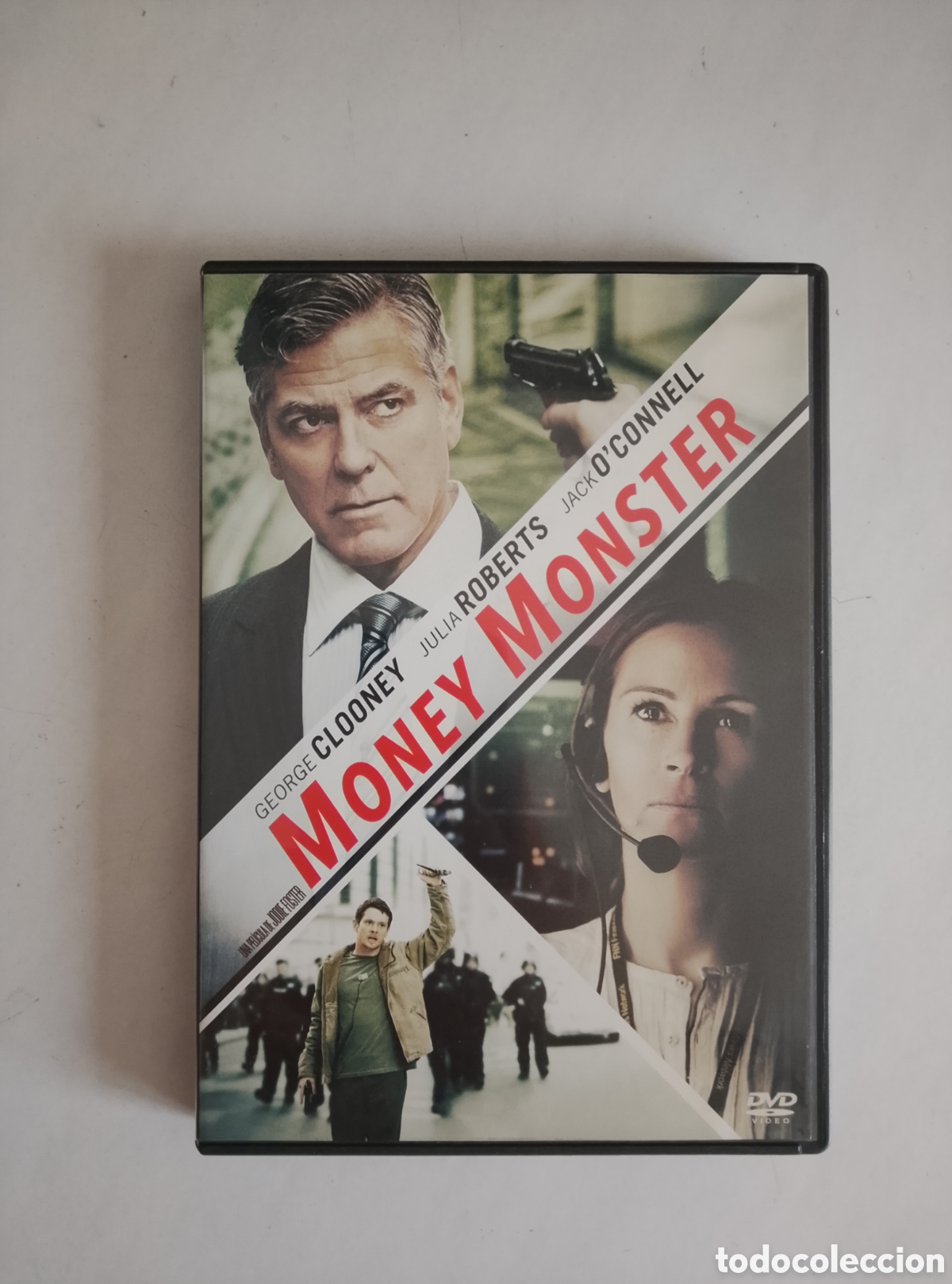 Cine: PELICULA DVD MONEY MONSTER
