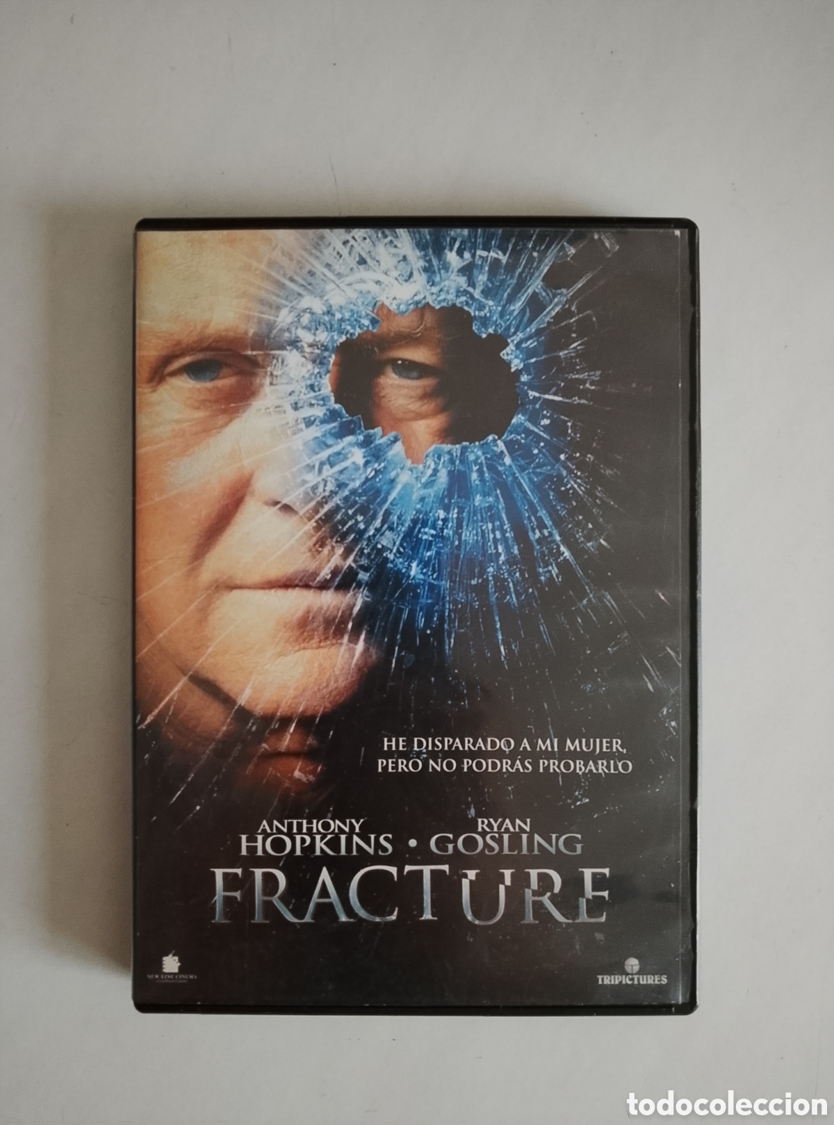 Cinema: PELICULA DVD FRACTURE