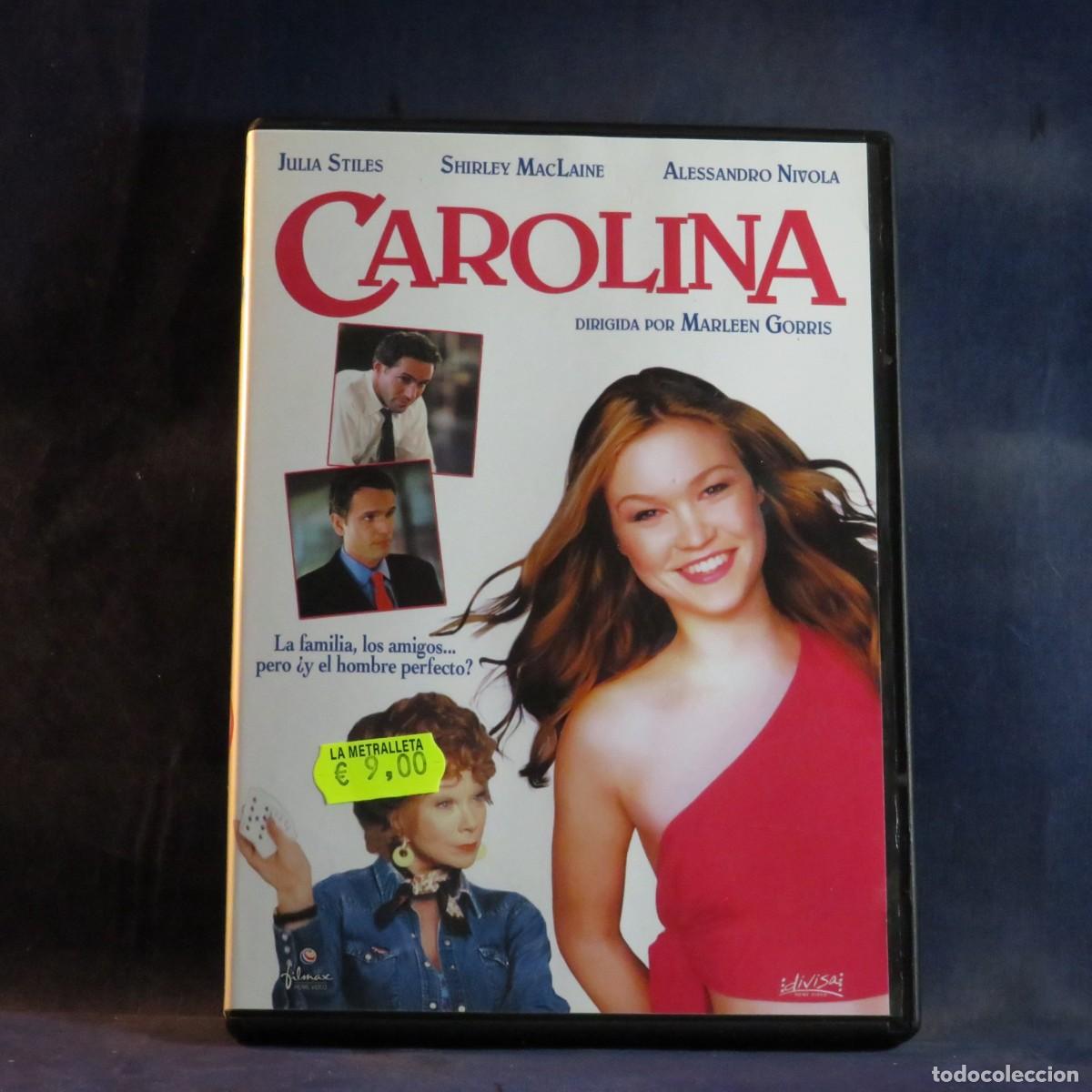 Cine: CAROLINA - DVD ----- - Foto 1