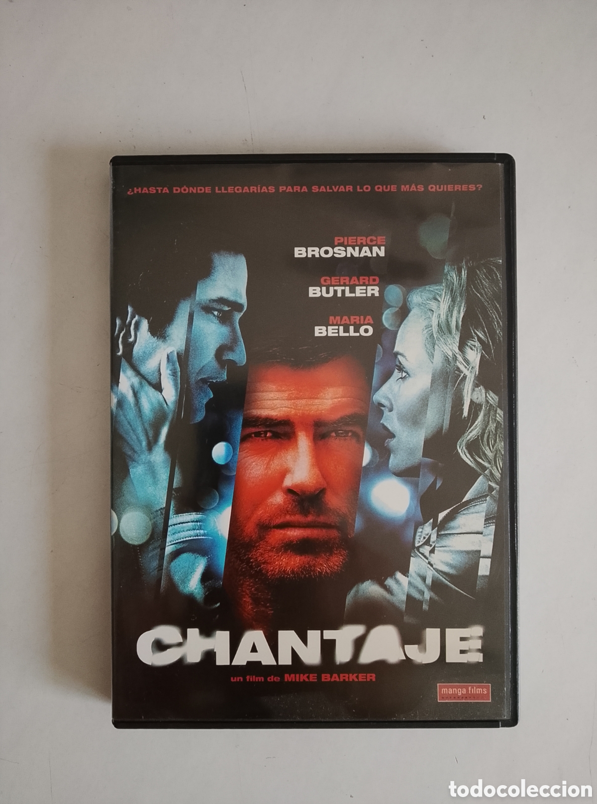 Cinema: PELICULA DVD CHANTAJE