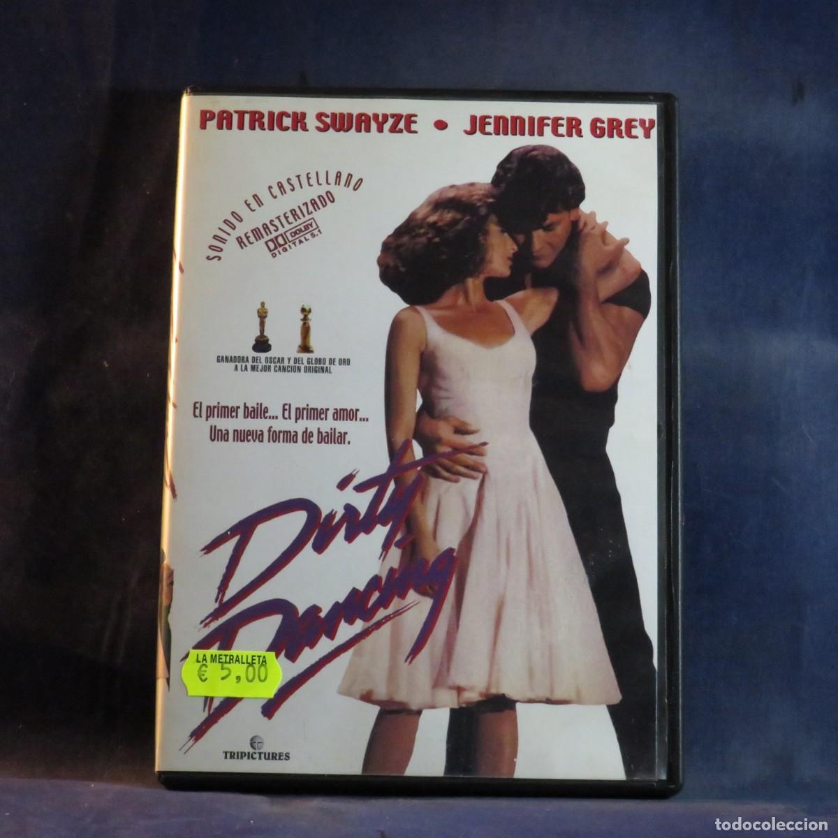 Cine: DIRTY DANCING - DVD -