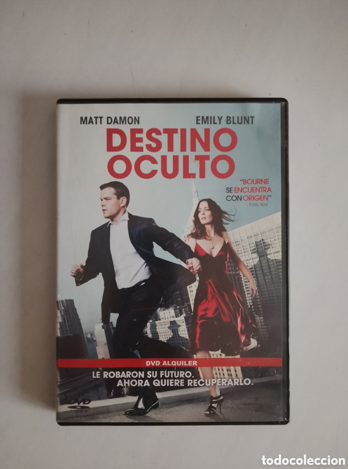Cinema: PELICULA DVD DESTINO OCULTO