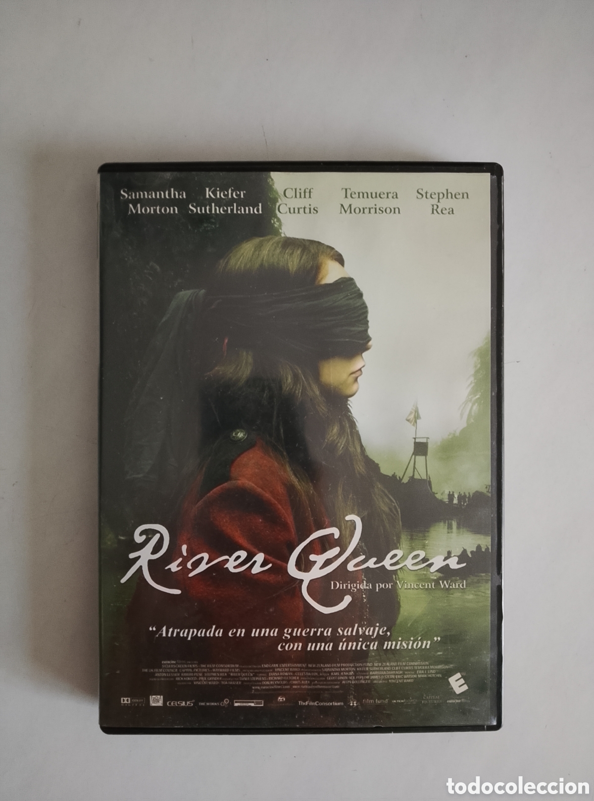 Cine: PELICULA DVD RIVER QUEEN