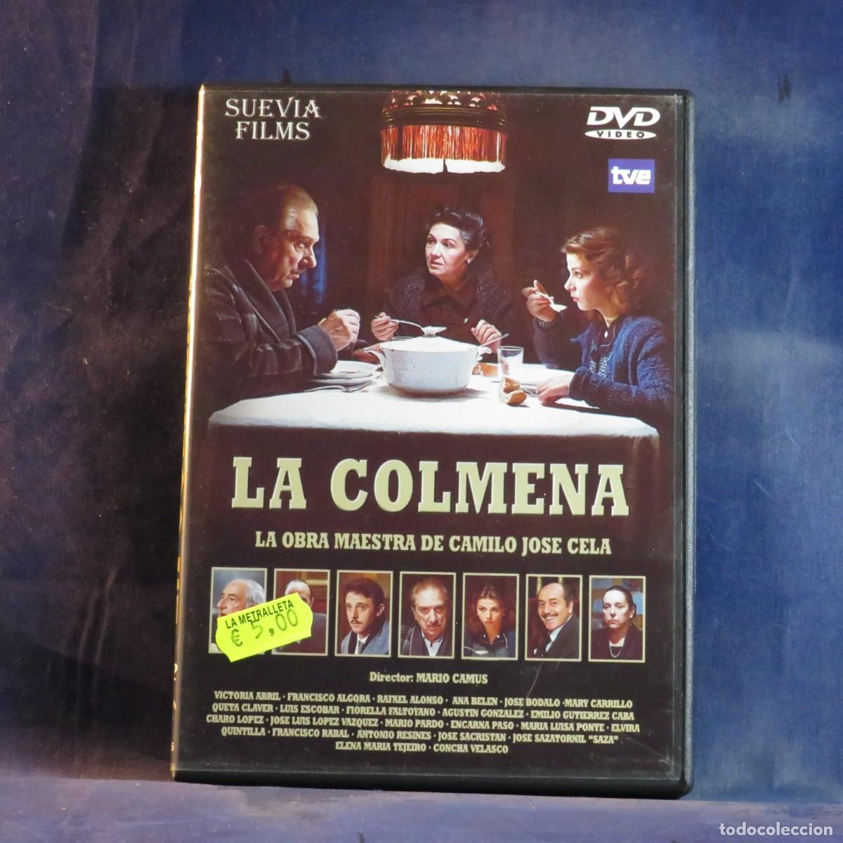 Cine: LA COLMENA - DVD ---