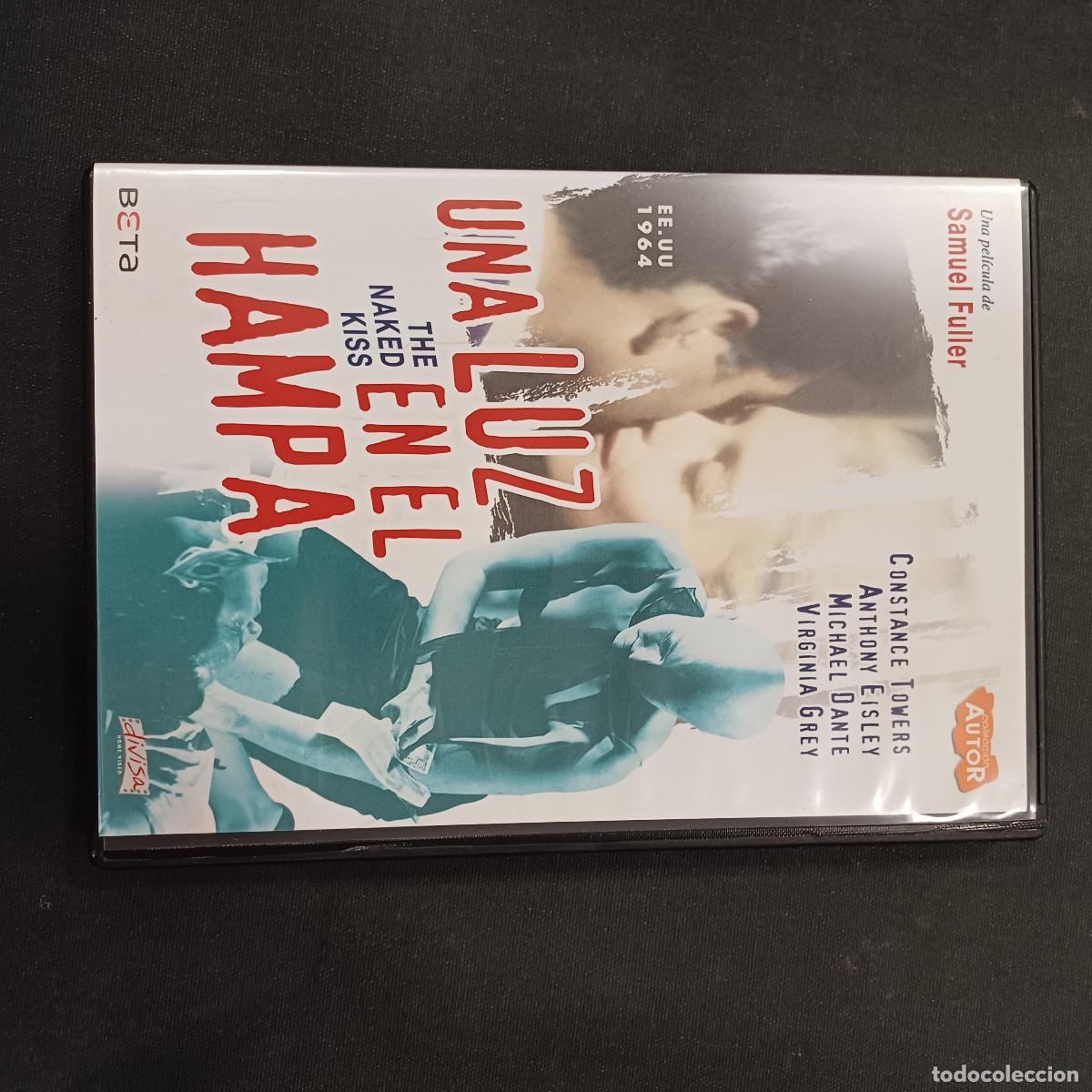 Cine: UNA LUZ EN EL HAMPA/DVD.