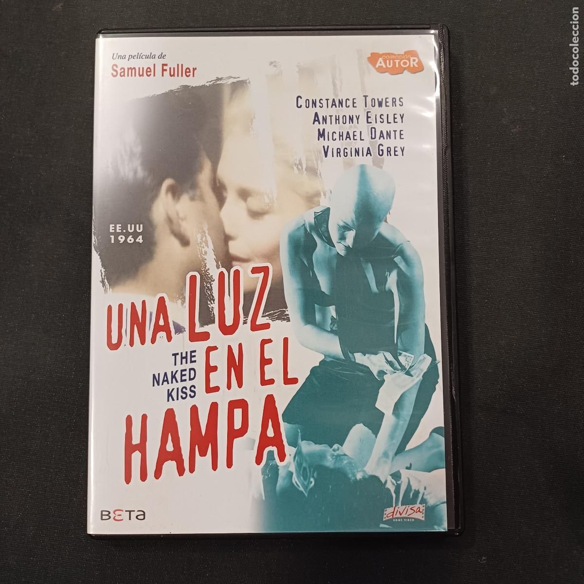 Cinema: UNA LUZ EN EL HAMPA/DVD.
