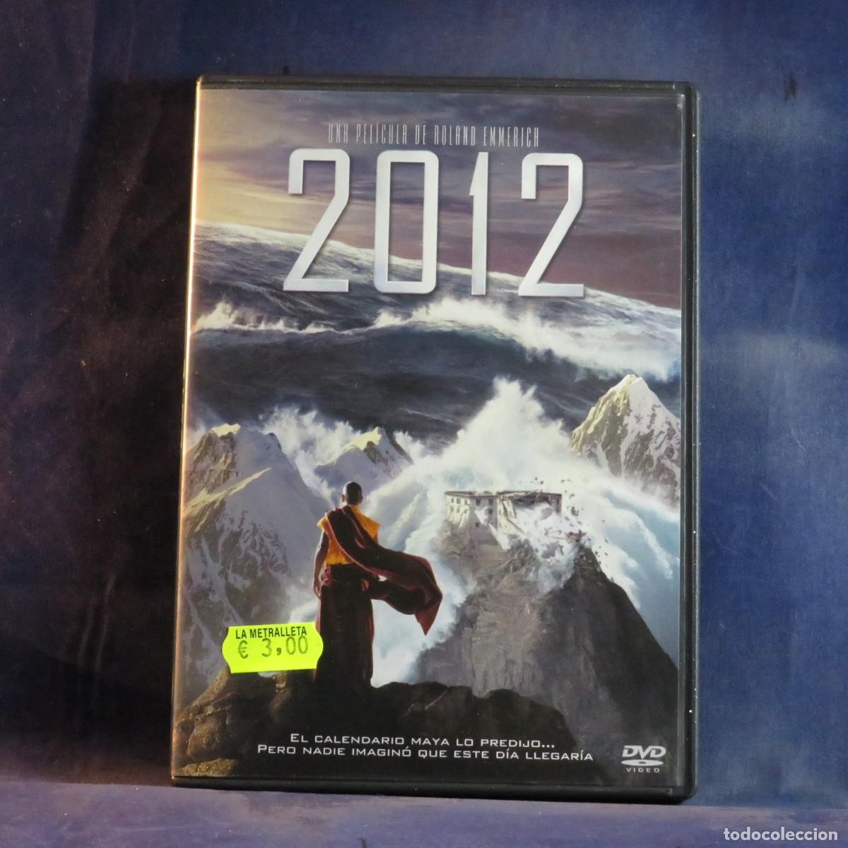 Cine: 2012 - DVD --------- - Foto 1