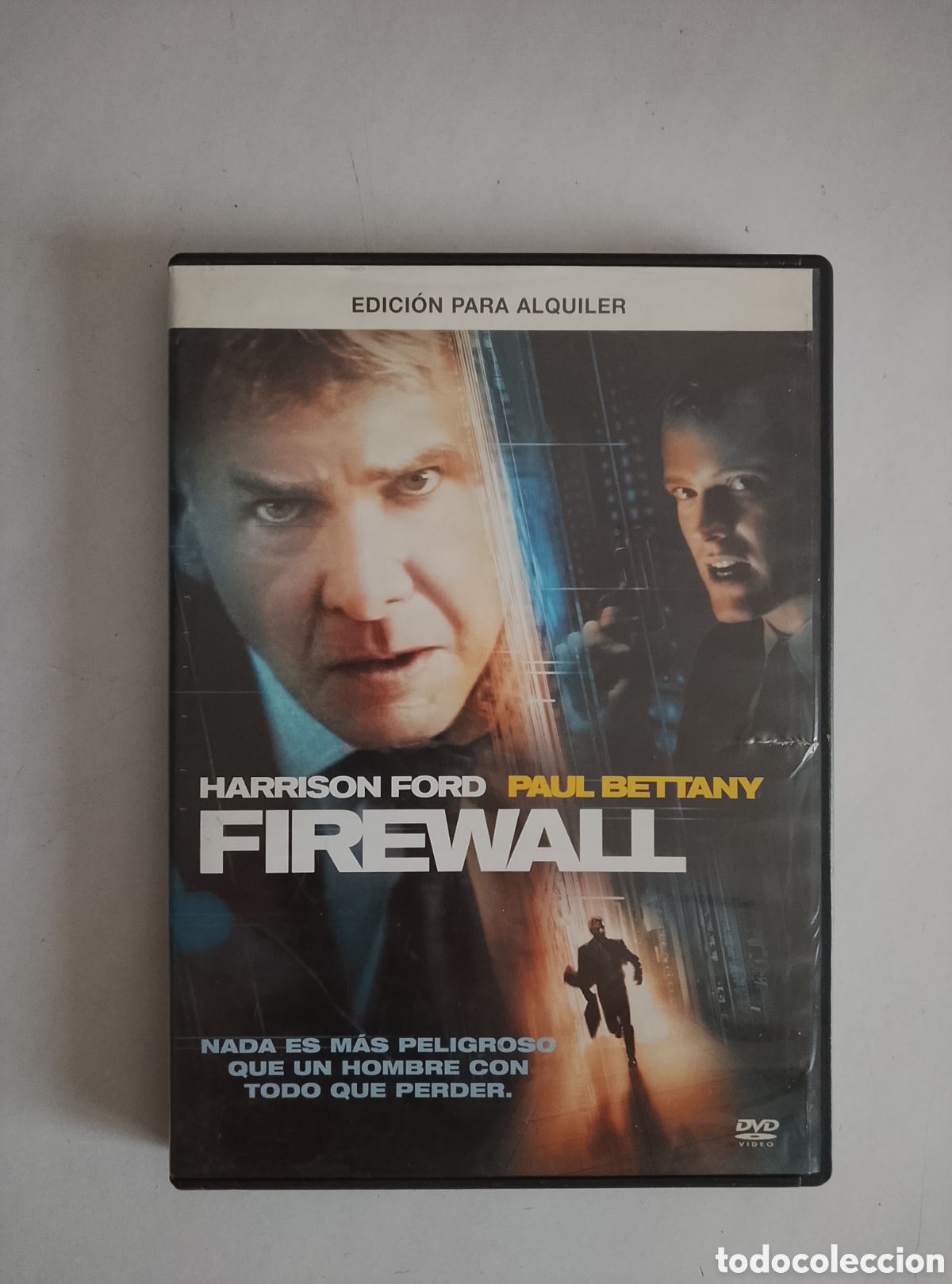 Cine: PELICULA DVD FIREWALL