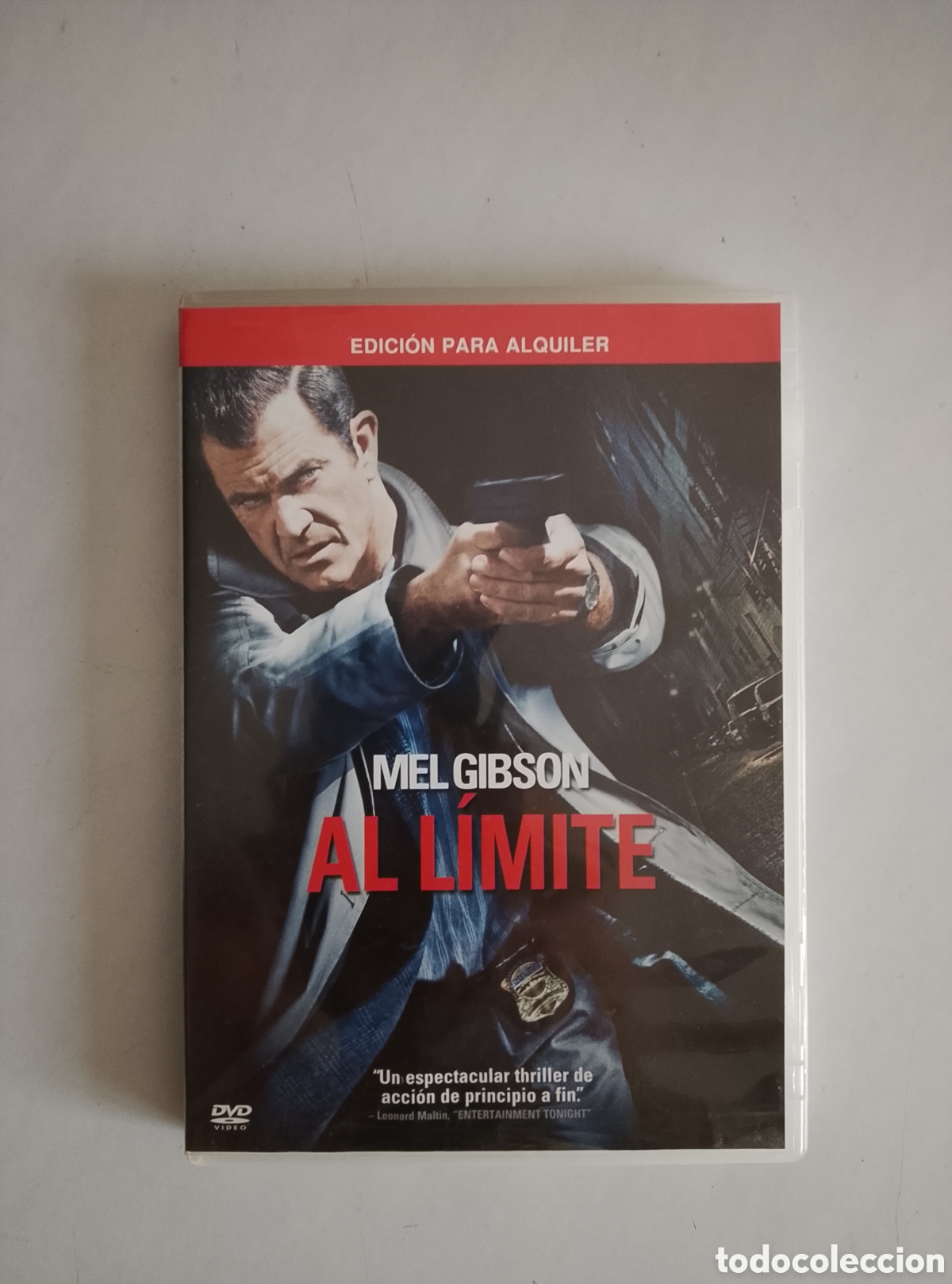 Cine: PELICULA DVD AL LIMITE - Foto 1
