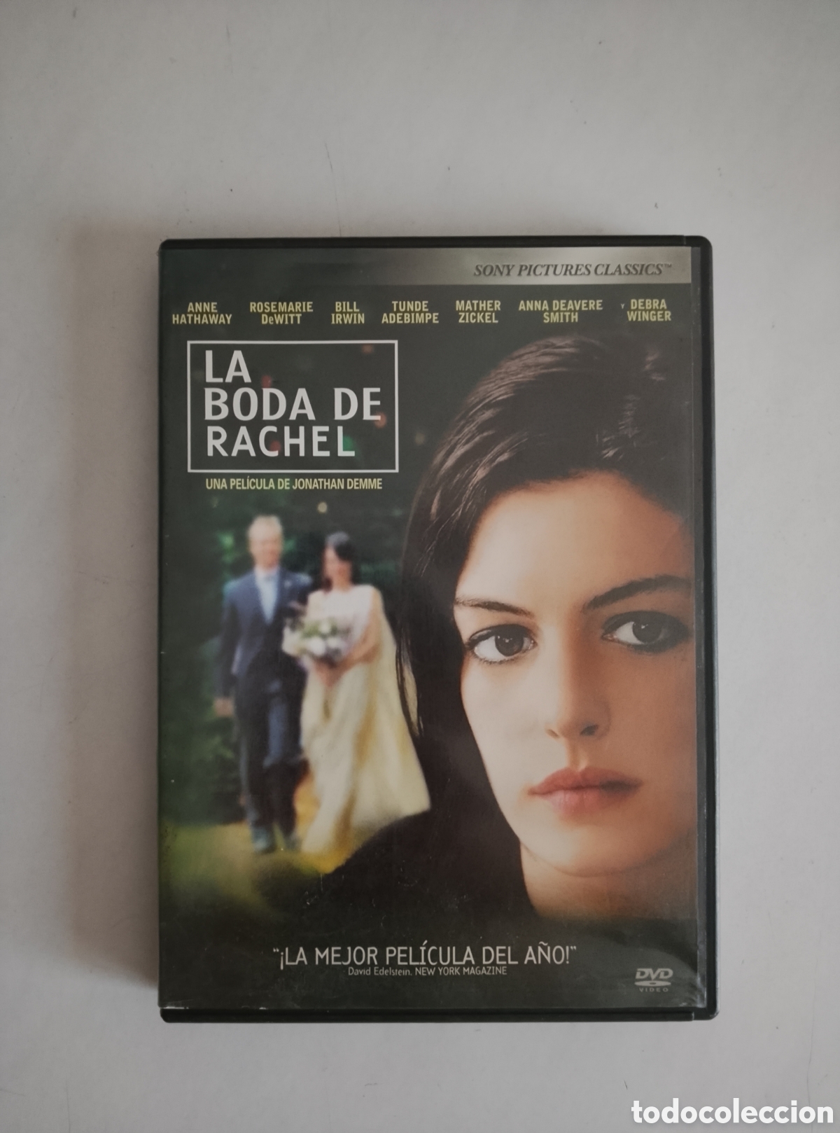 Cine: PELICULA DVD LA BODA DE RACHEL