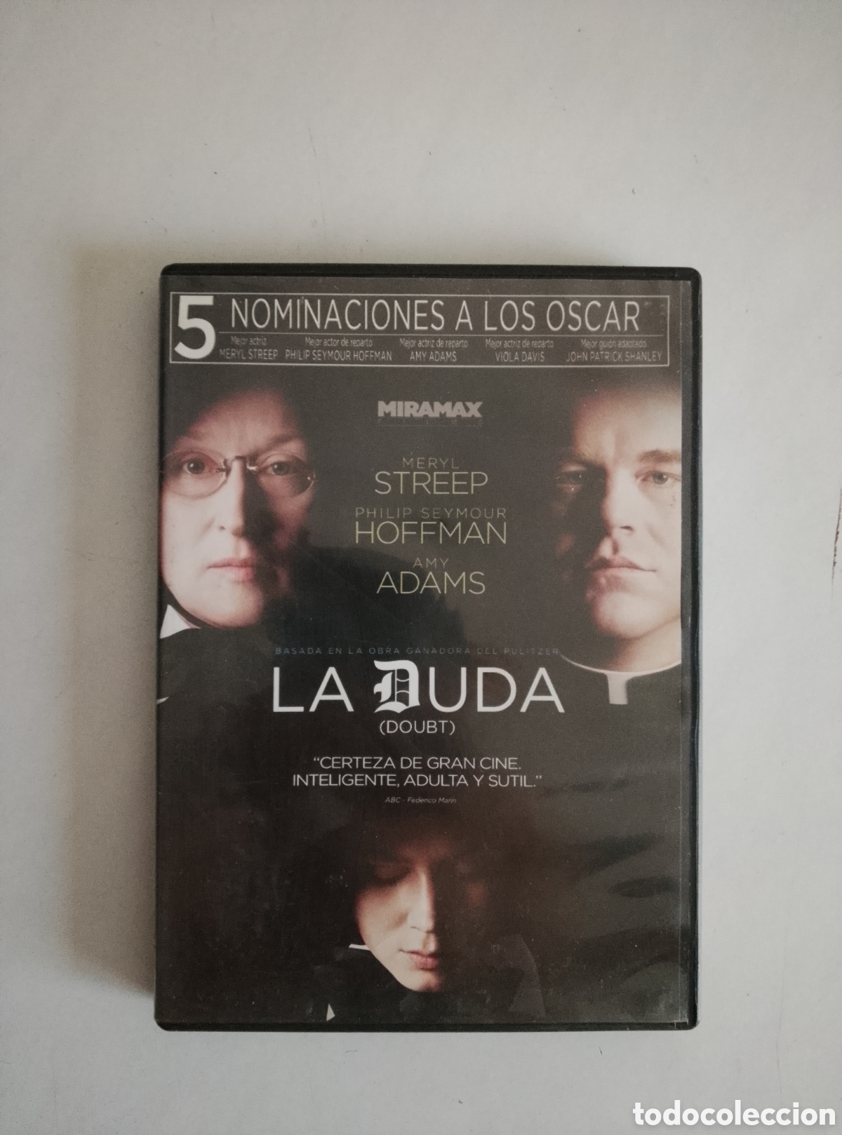 Cine: PELICULA DVD LA DUDA - Foto 1