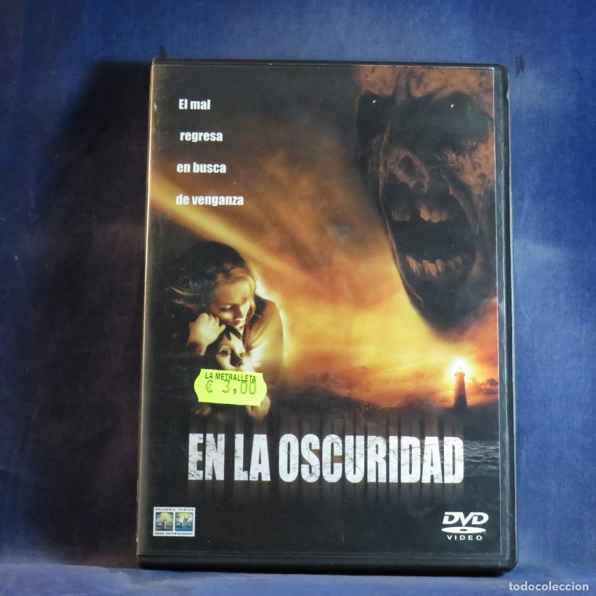 Cine: EN LA OSCURIDAD - DVD