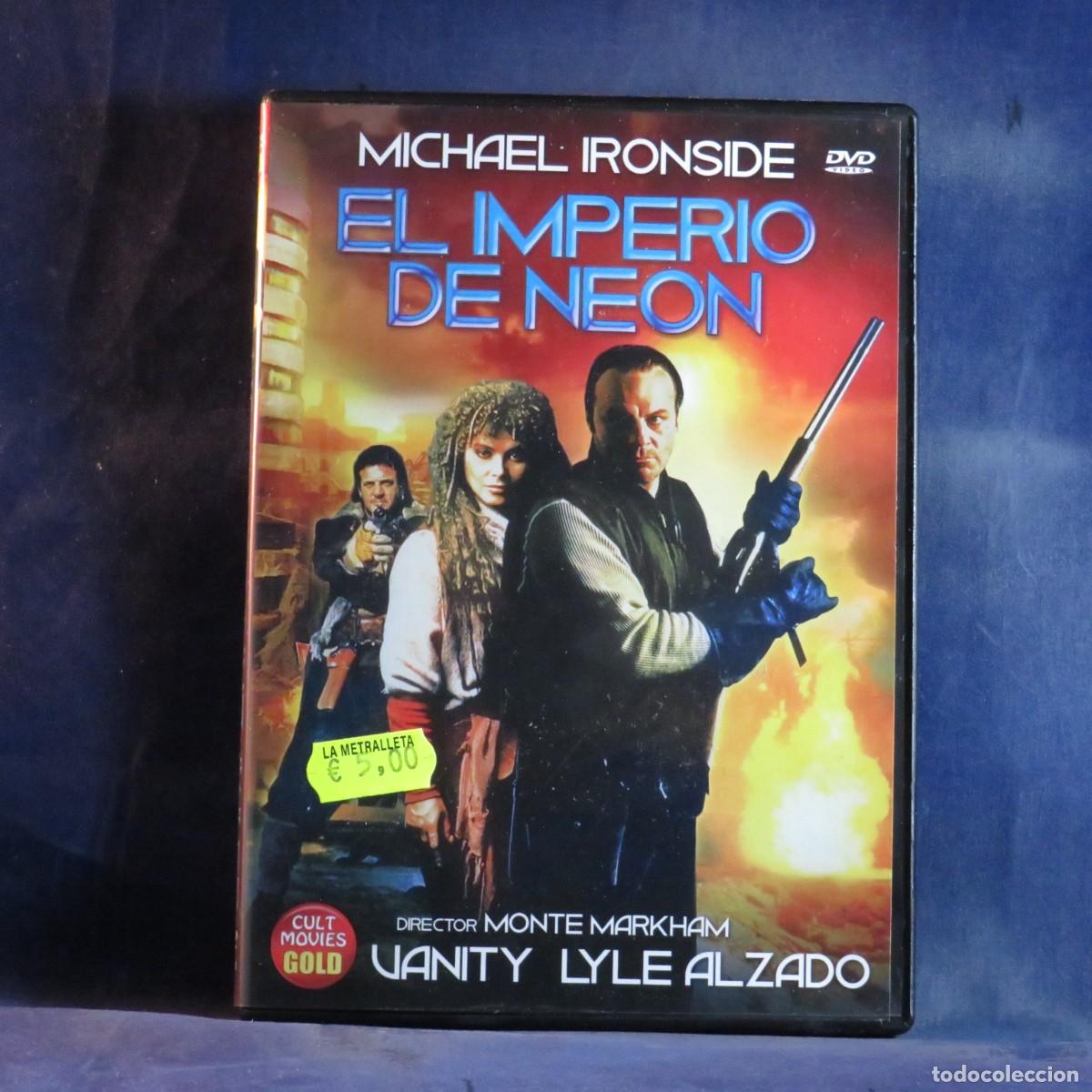 Cine: EL IMPERIO DE NEON - DVD - Foto 1