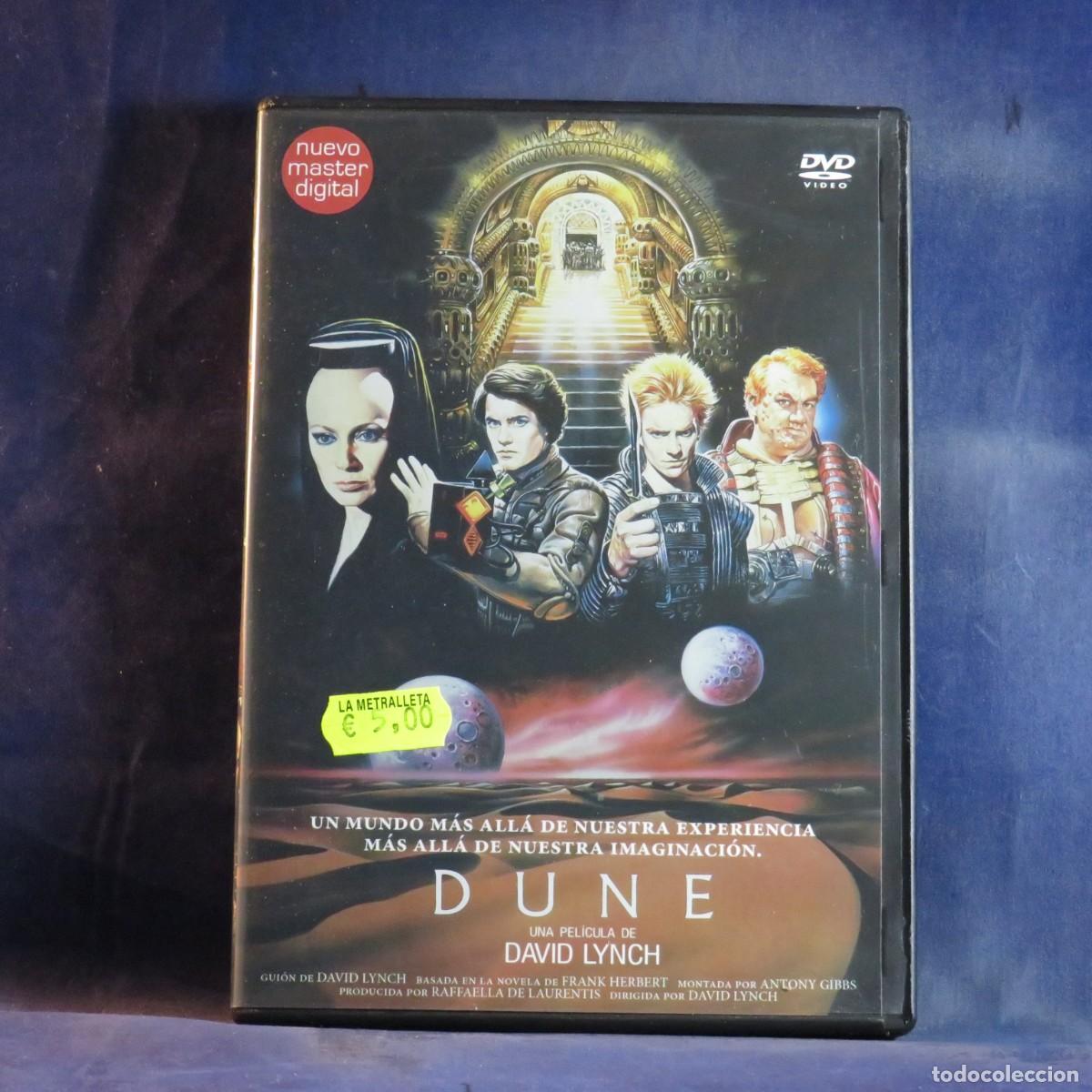 Cine: DUNE - DVD ---------