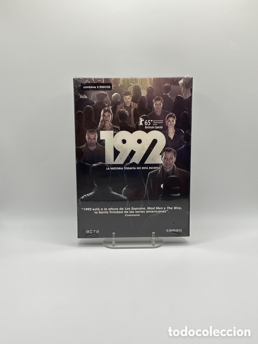 Cine: Serie Completa 1992 DVD