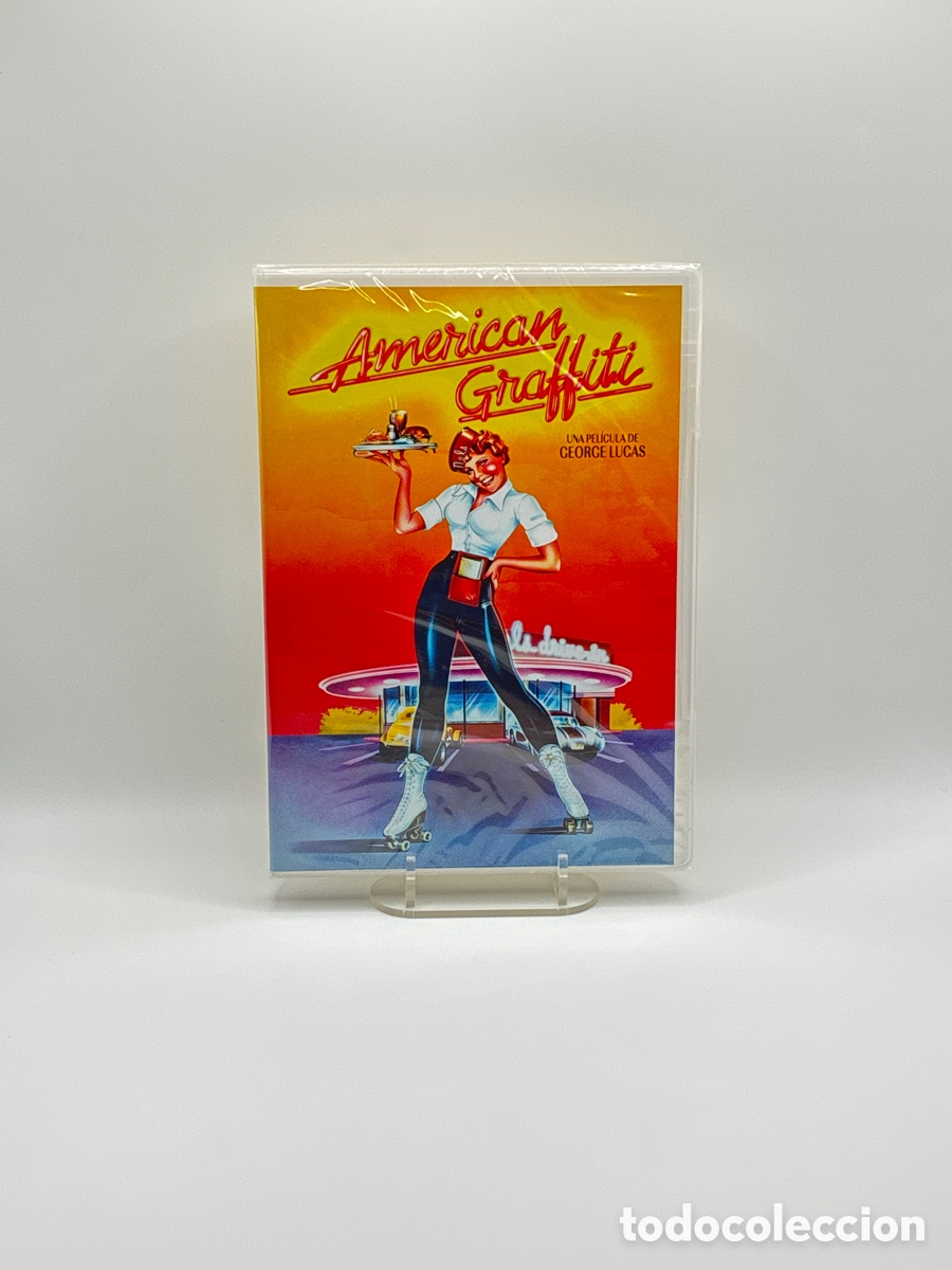 Cine: American Graffiti (George Lucas) DVD