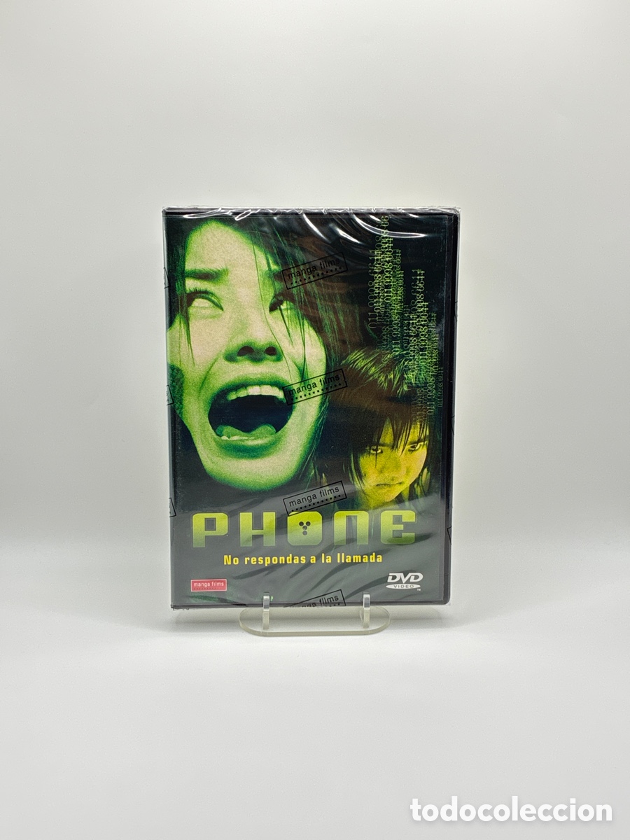 Cine: Phone, no respondas a la llamada DVD