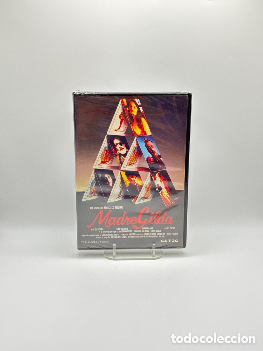 Cinema: Madregilda (Francisco Regueiro) DVD