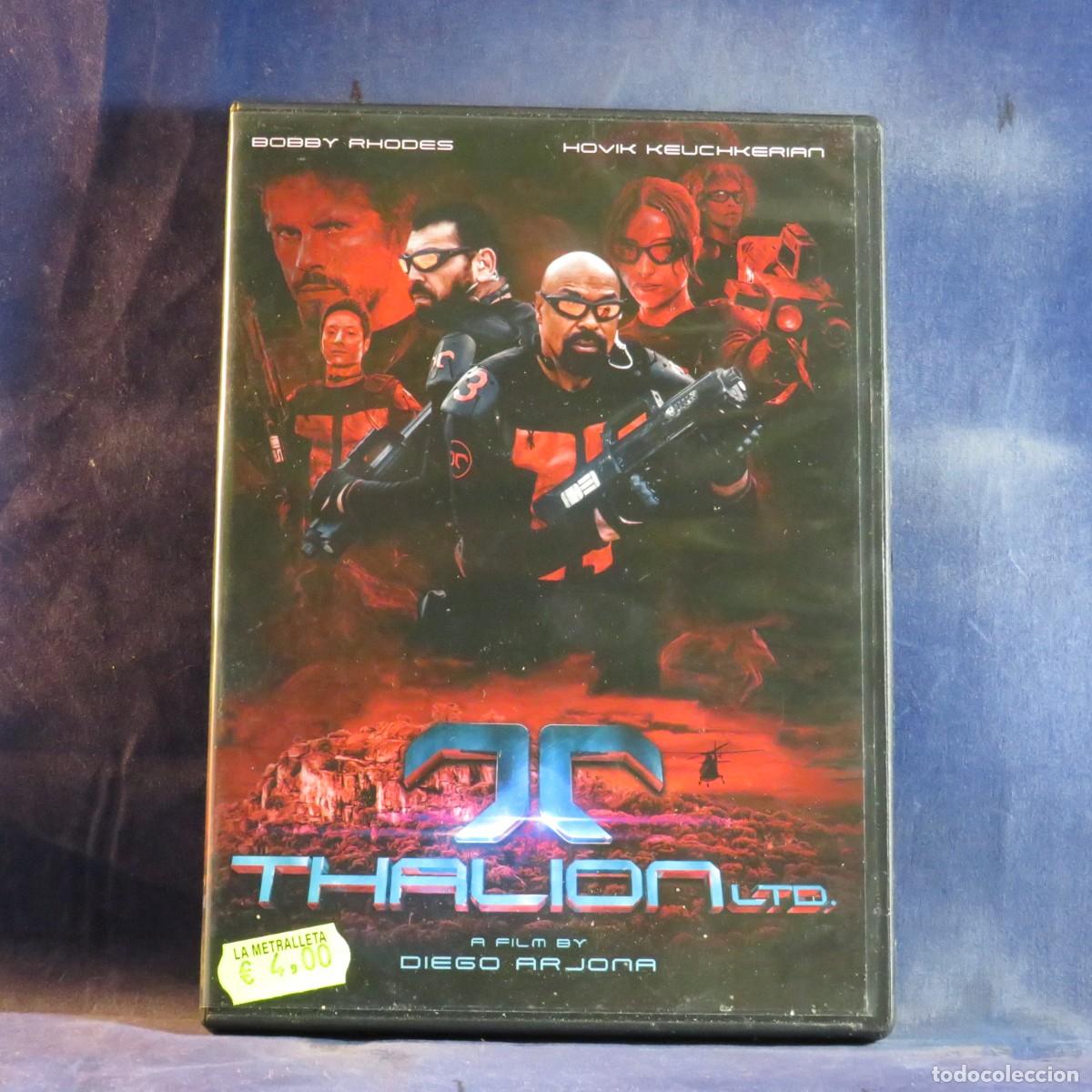 Cinema: THALION LTD. - DVD --