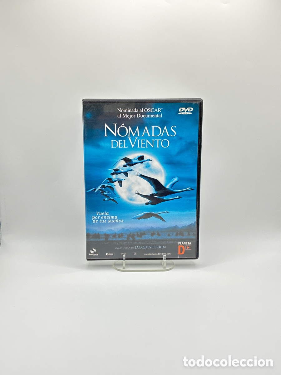 Cinema: N&oacute;madas del viento (Edici&oacute;n 2 Discos) DVD