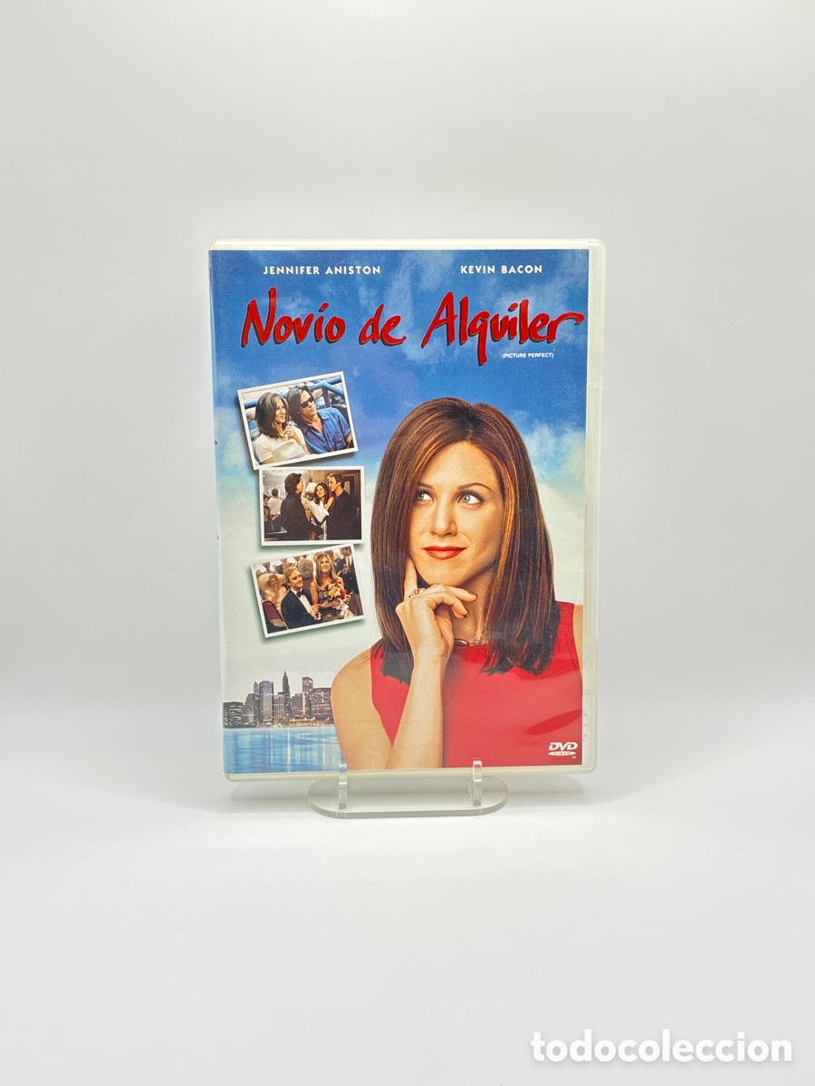 Cinema: Novio de alquiler DVD