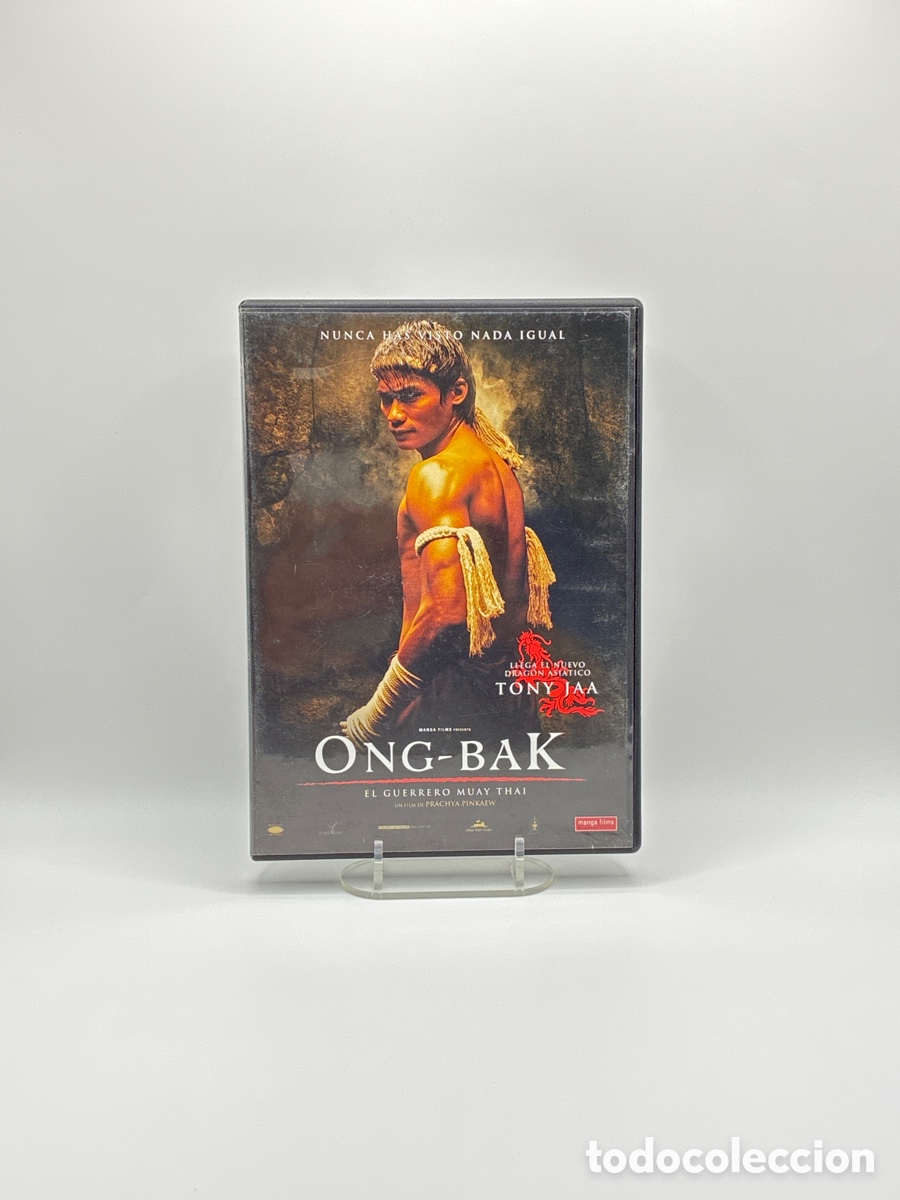 Cinema: Ong-Bak (Edici&oacute;n 2 discos) DVD