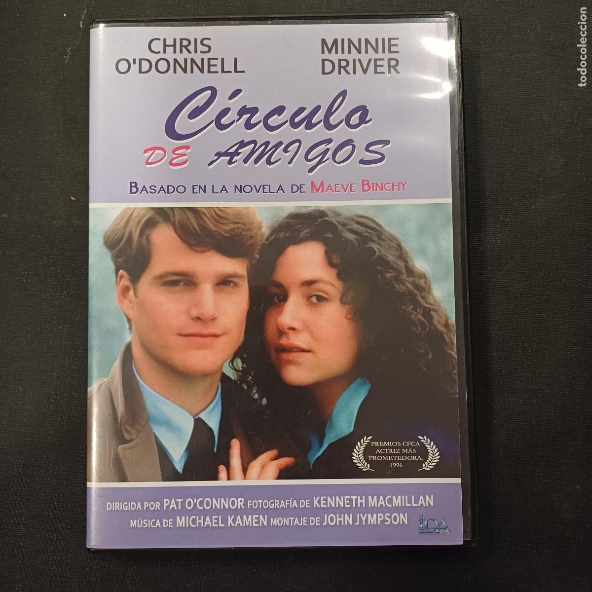 Cinema: CIRCULO DE AMIGOS/DVD.