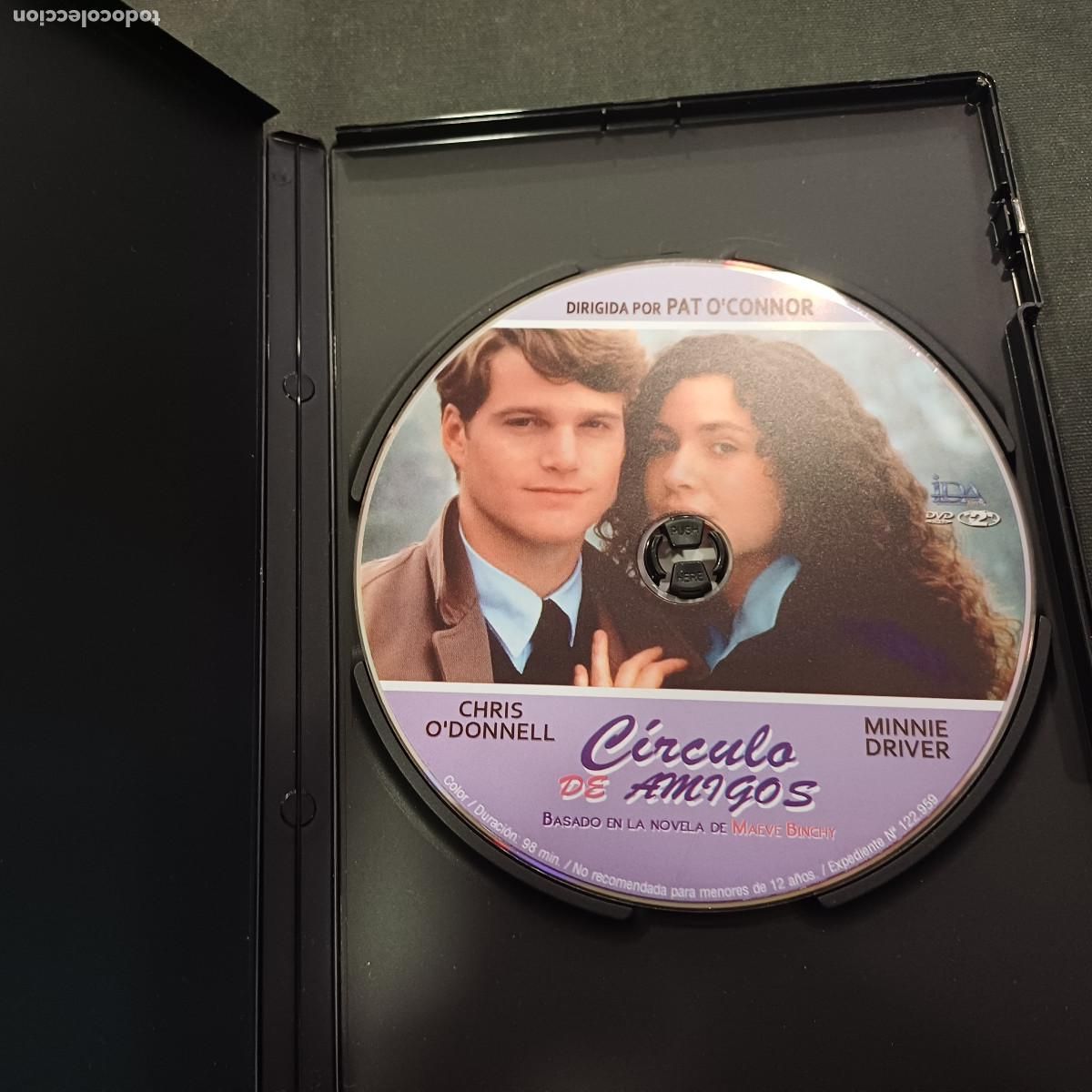 Cine: CIRCULO DE AMIGOS/DVD. - Foto 2
