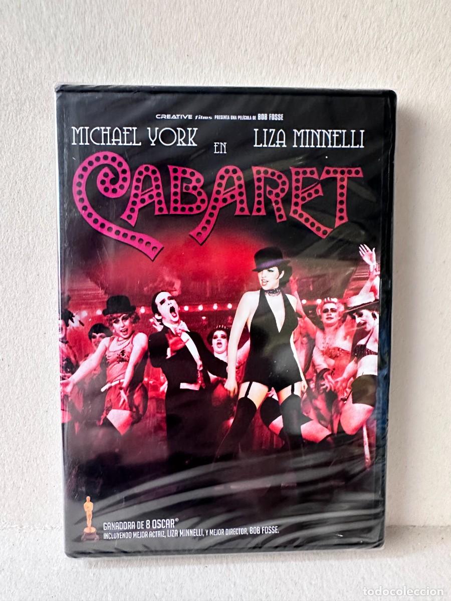 Cine: Cabaret (DVD) *Precintado* - Foto 1