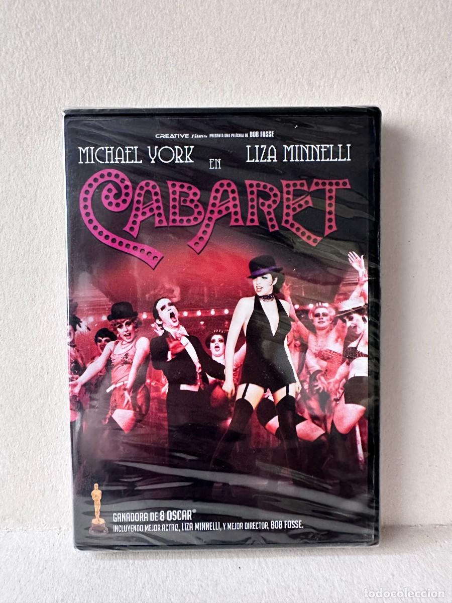 Cinema: Cabaret (DVD) *Precintado