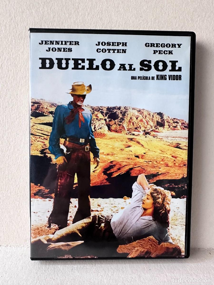 Cinema: Duelo Al Sol (DVD) Gregory Peck