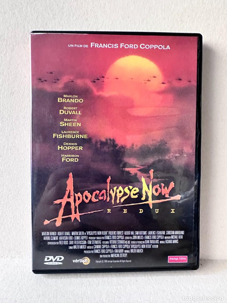 Cine: Apocalypse Now (DVD) - Foto 1