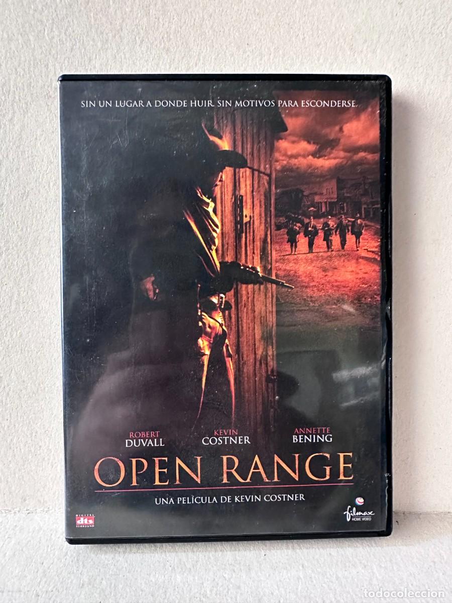 Cine: Open Range (DVD) Kevin Costner - Foto 1