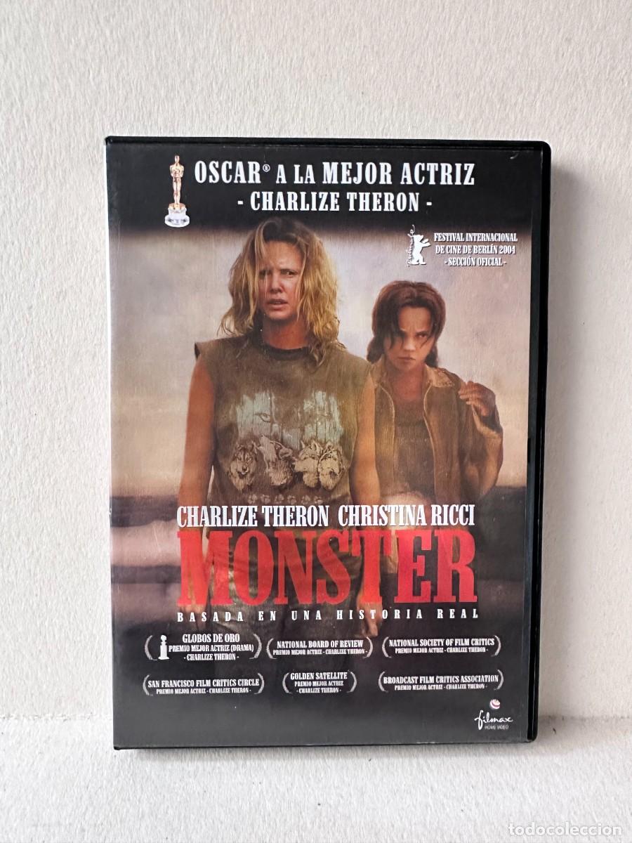 Cinema: Monster (DVD) Charlize Theron