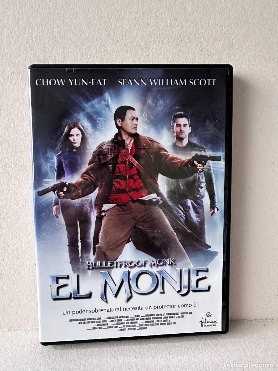 Cinema: El Monje (DVD) Chow Yun-Fat