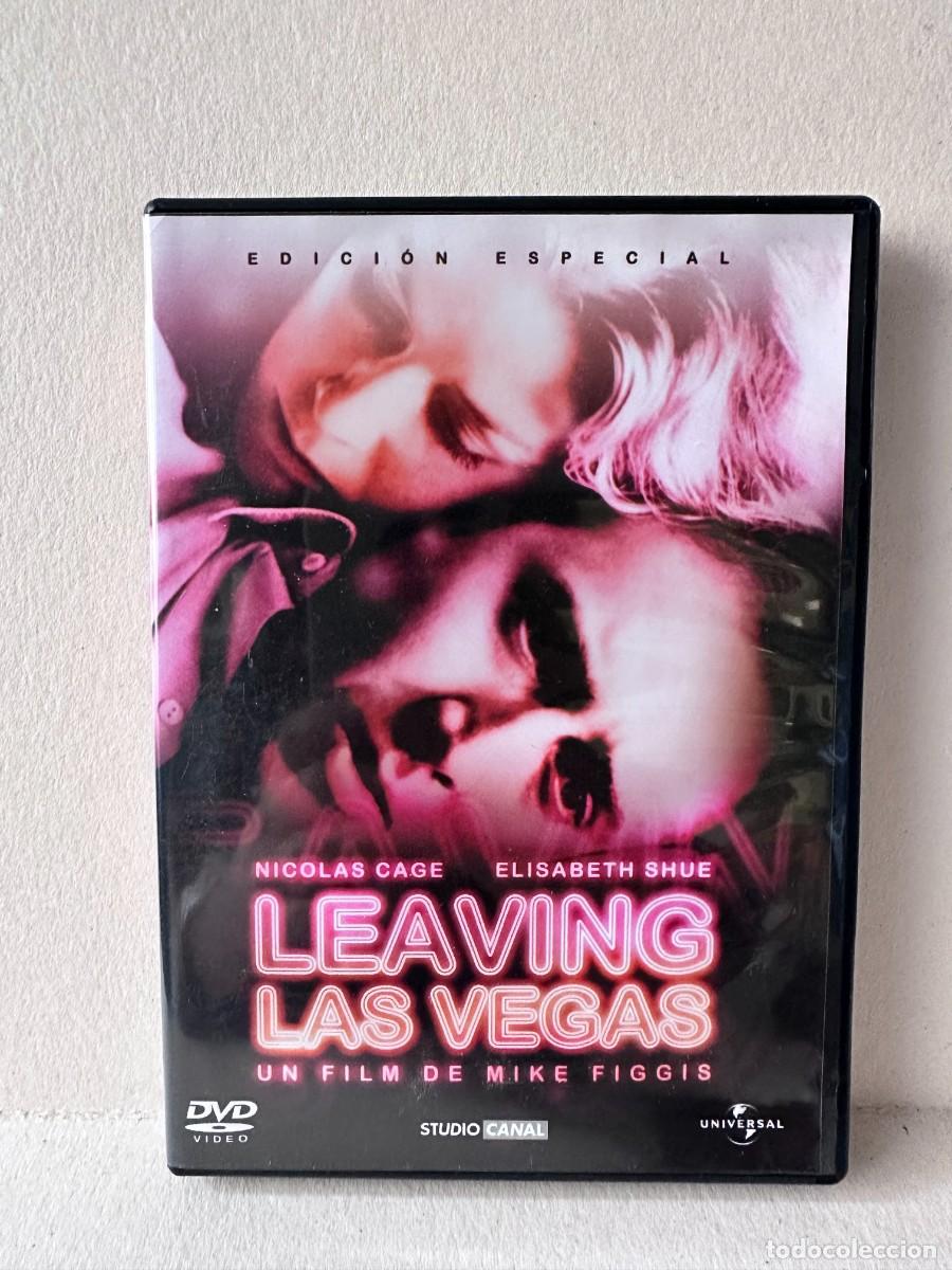 Cinema: Leaving Las Vegas (DVD)