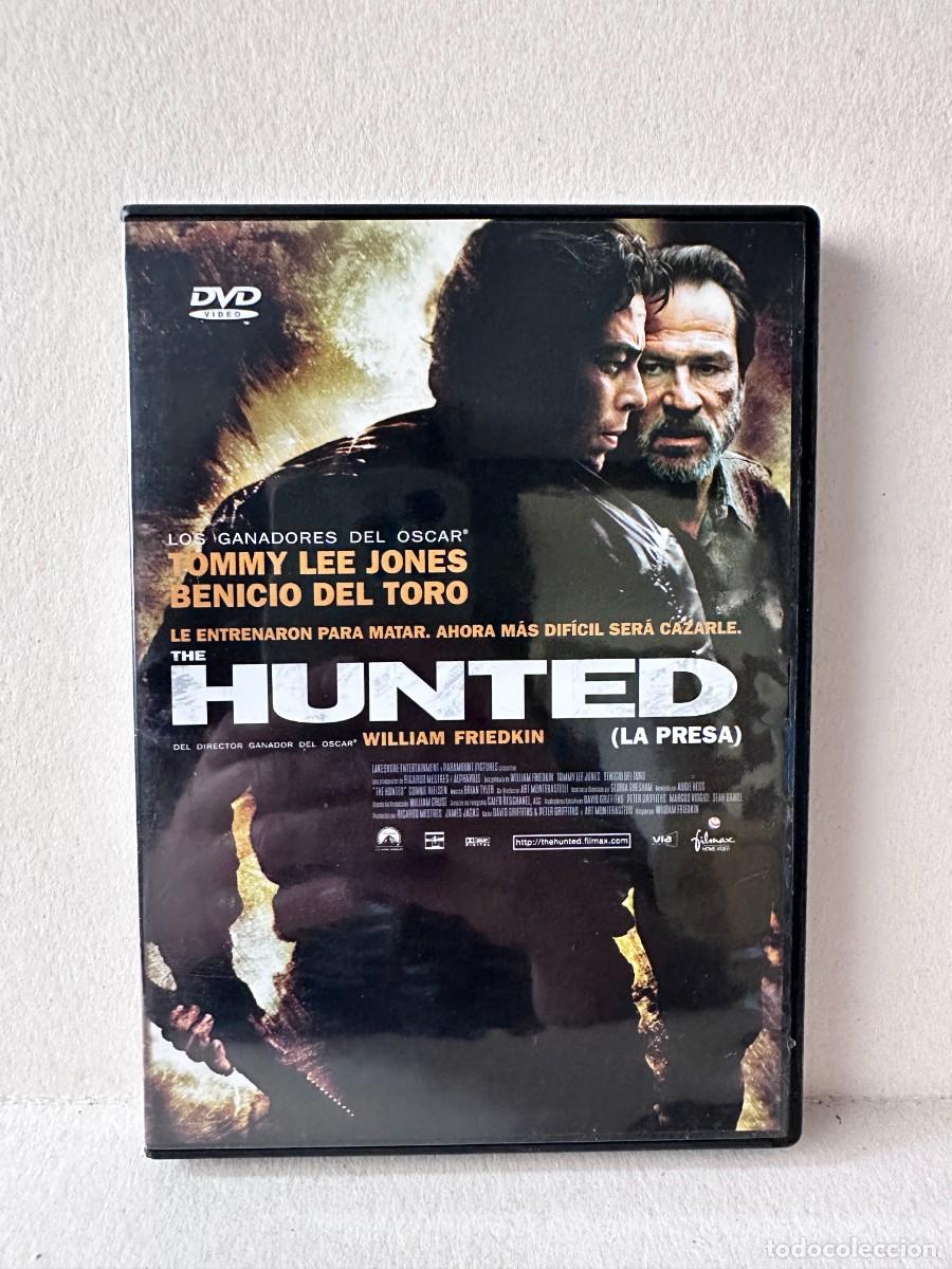 Cinema: Hunted (DVD) William Friedkin
