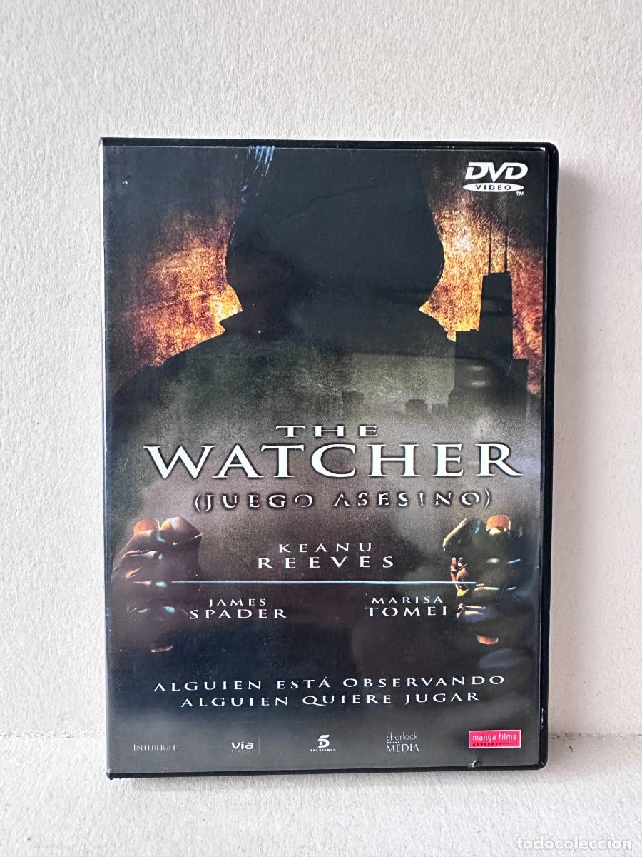 Cinema: The Watcher (DVD) Keanu Reeves