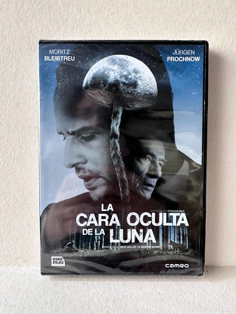 Cinema: La Cara Oculta De La Luna (DVD) *Precintado*