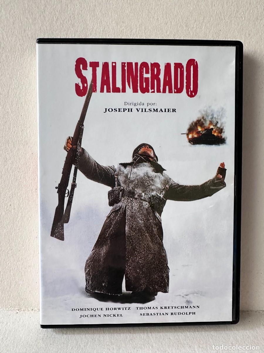 Cinema: Stalingrado (DVD) Joseph Vilsmaier