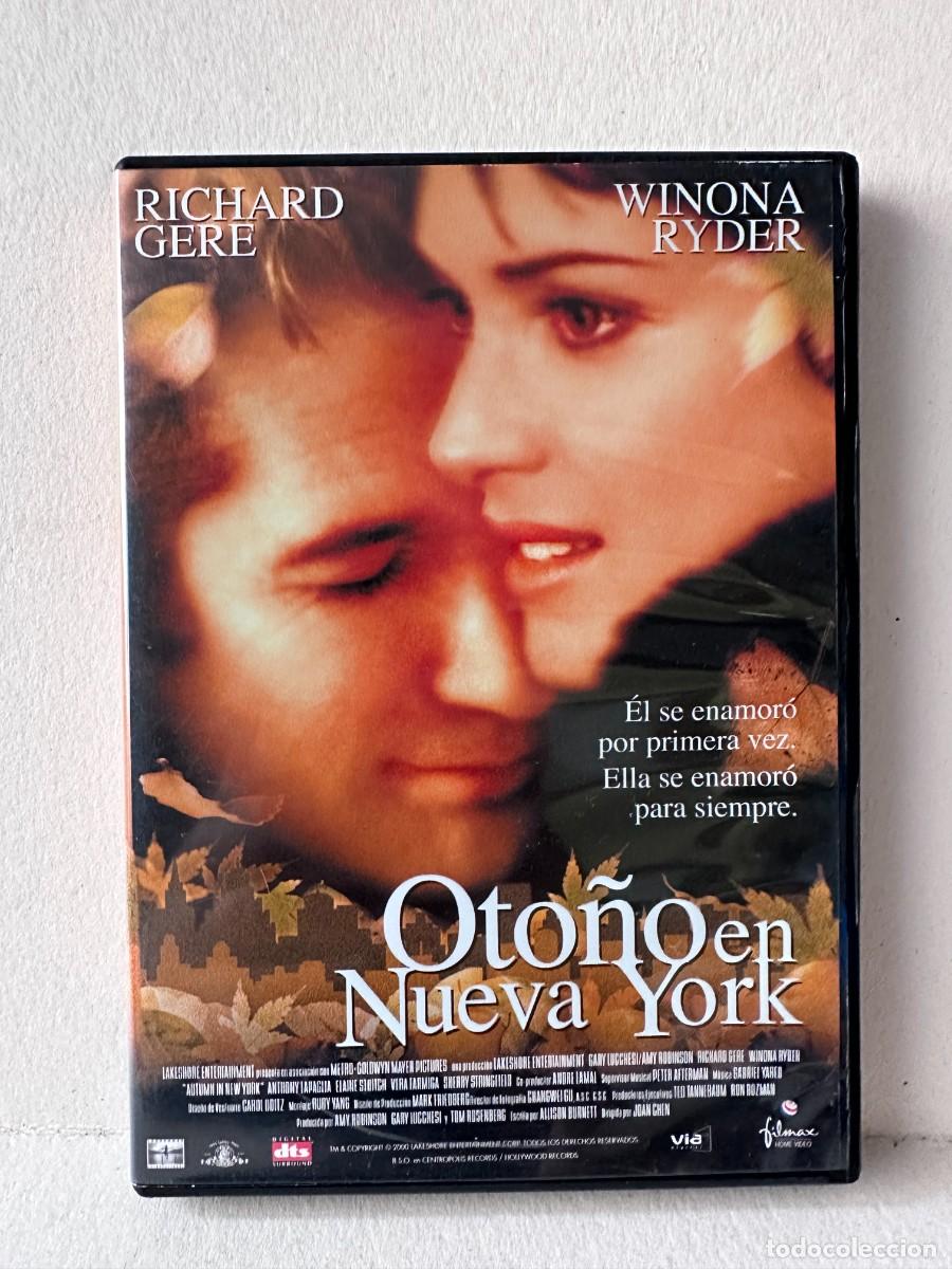 Cinema: Oto&ntilde;o En Nueva York (DVD)