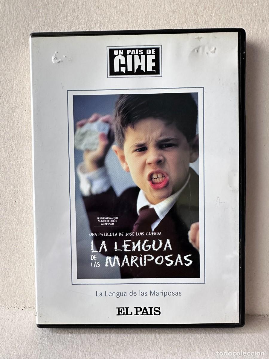 Cinema: La Lengua De Las Mariposas (DVD)