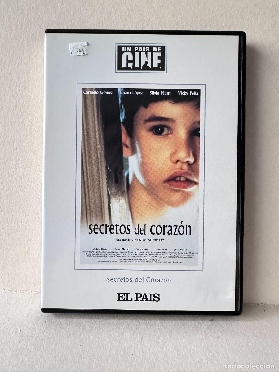 Cinema: Secretos Del Coraz&oacute;n (DVD)