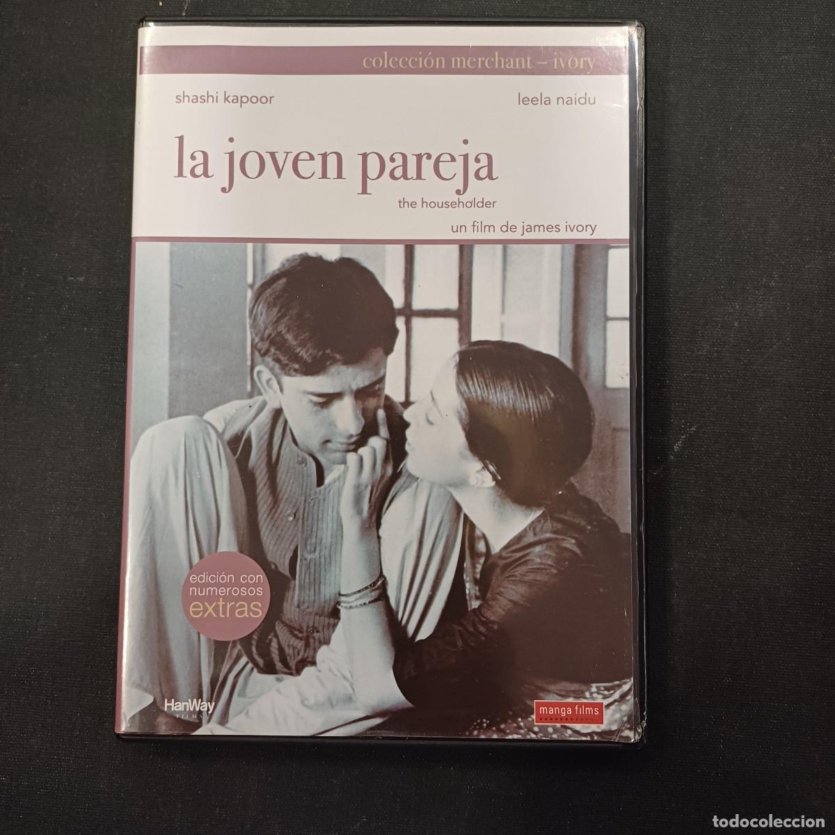 Cine: LA JOVEN PAREJA/DVD.